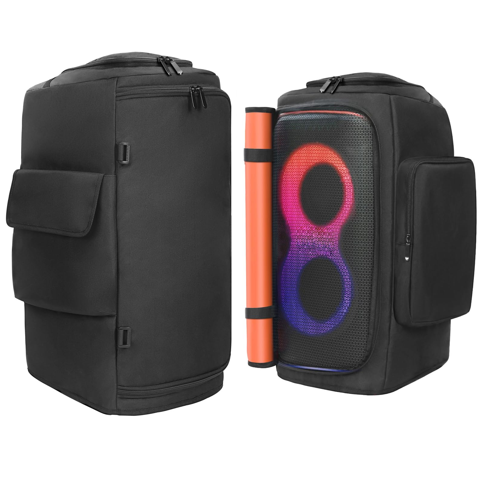 OURHZTB Speaker Case Compatible with JBL PartyBox 110/120 Portable Speaker