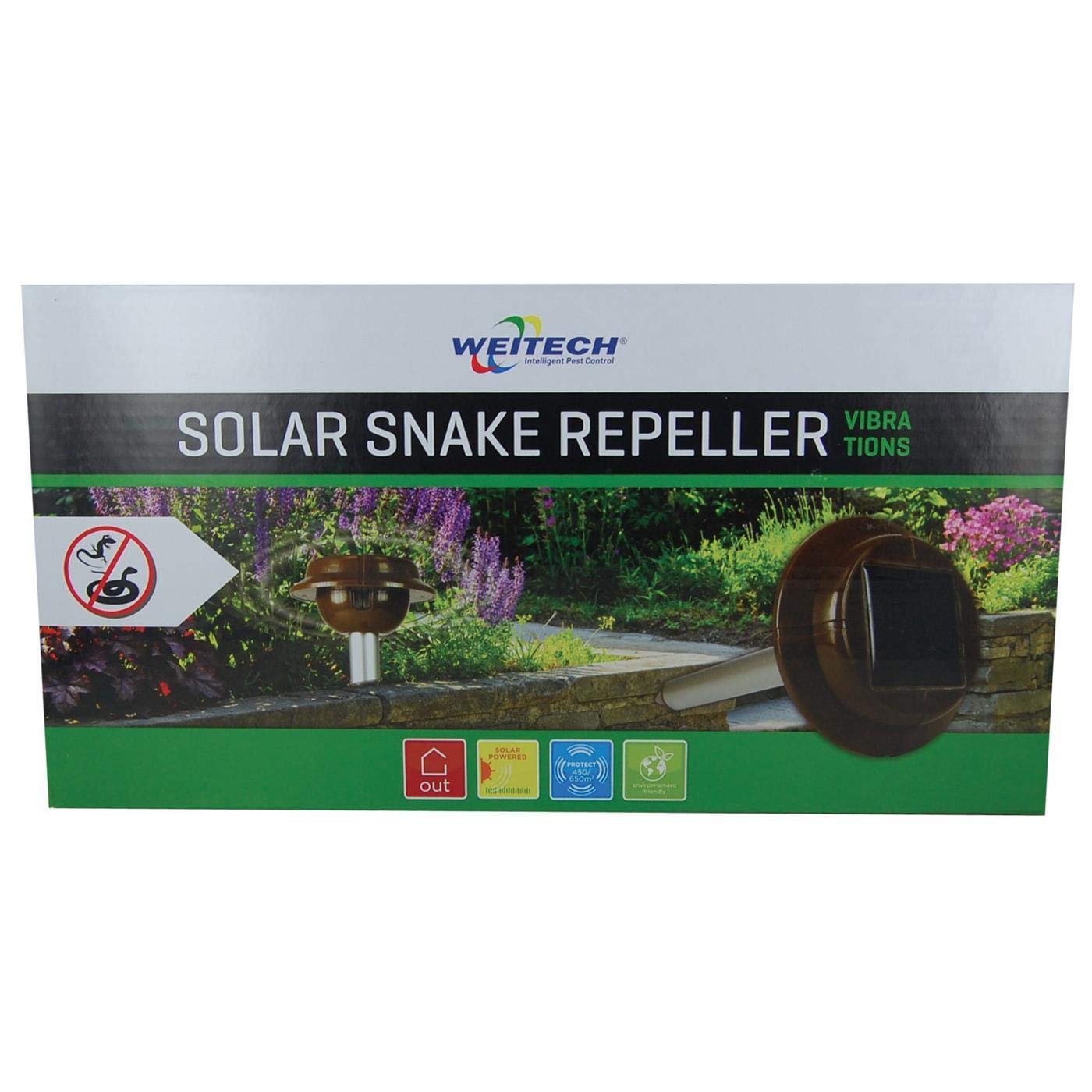 WEITECH Repousse Serpent 1 pc(s)