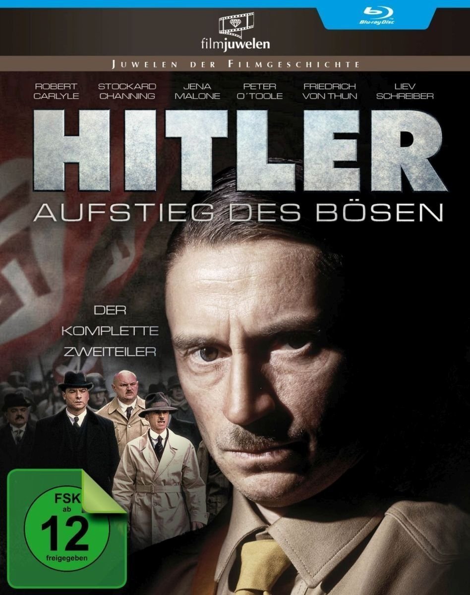 Hitler - The Rise Of Evil : Robert Carlyle, Stockard Channing