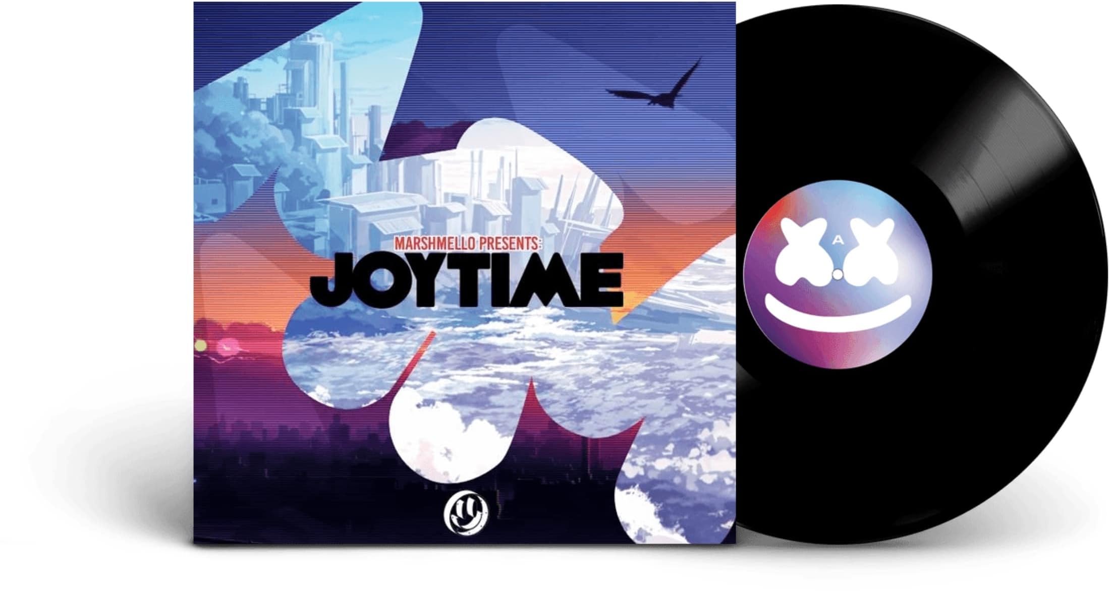 Marshmello Joytime I LP New 3760420428279