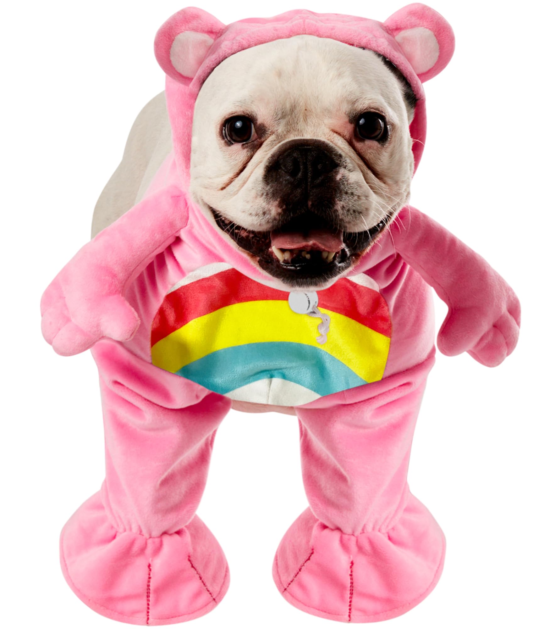 Rubies Care Bears Cheer Bear - Costume per animali domestici, taglia L