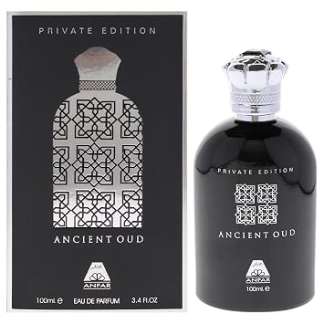 Anfar Ancient Oud - Private Edition for Men - 3.4 oz EDP Spray
