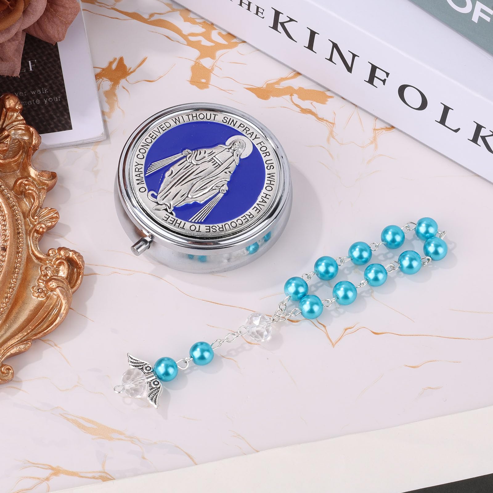My First Rosary Beads Baptism Gifts - Image 3
