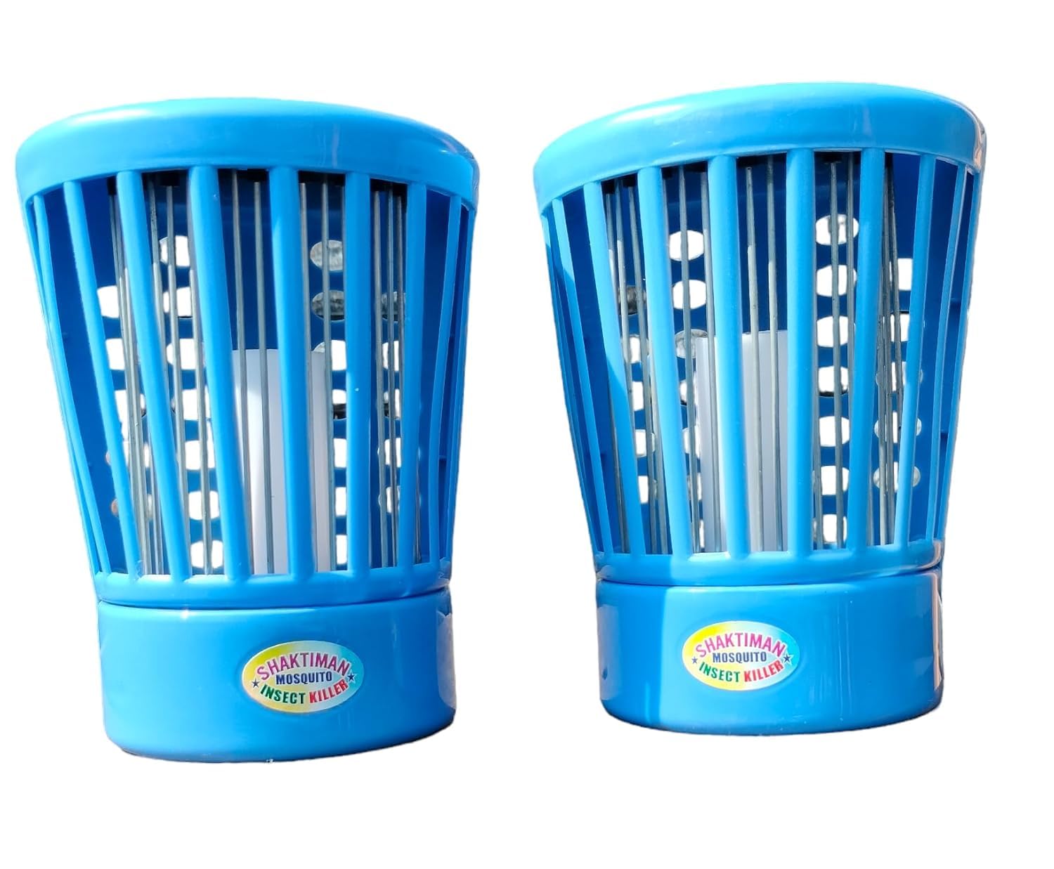 DIGSMORDEN Eco Friendly Electronic LED Mosquito Killer Machine Trap Lamp, Theory Screen Protector Mosquito Killer lamp for 2 Pin Powered Electronic, lamp for Home Combo Pack of 2 (Multicolor) (B0DCZR9Q14) Amazon Price History, Amazon Price Tracker