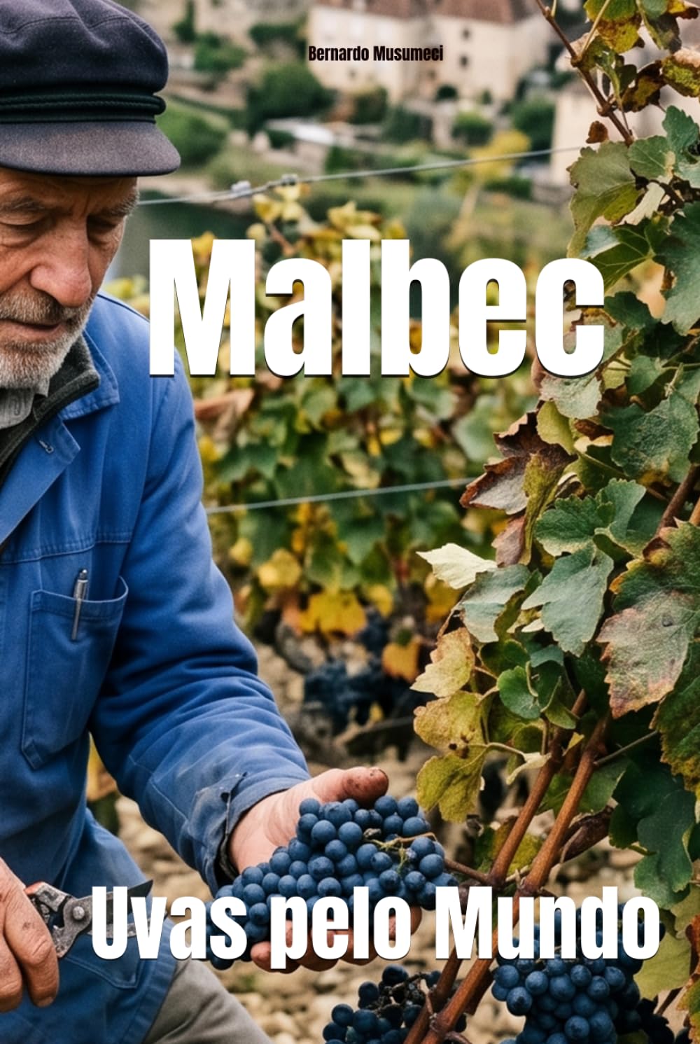 Malbec: Uvas pelo Mundo (Wines of the World: France)