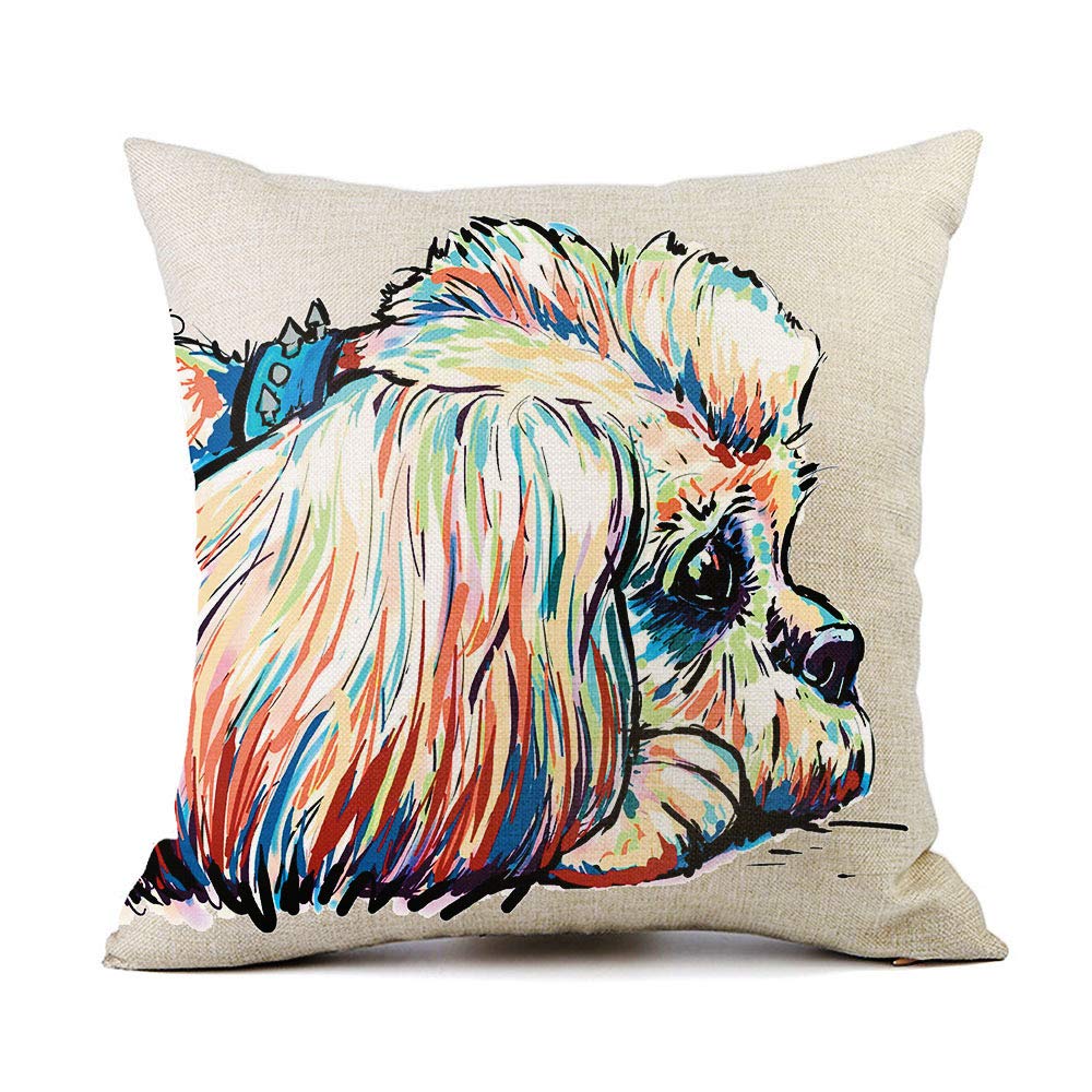 Easy Pillow Cover Pattern FREE PATTERNS