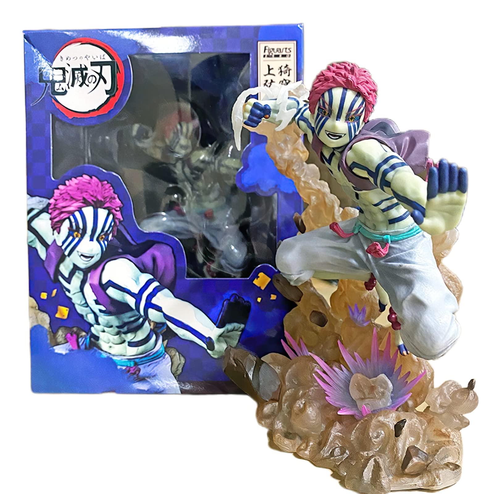 Jotaro Action Figure JJBA Anime, Personaggi mobili modello statua da