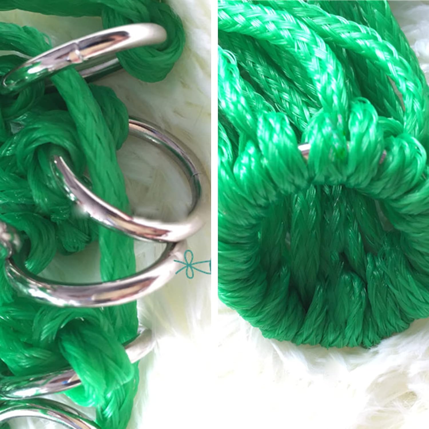 Horse Hay Net Treat Hay Feeder, Large Hanging Feeding Slow Feed Weaver Bag for Goat Donkey, Horse Stable Stall Paddock Accessory for Rest Relieve Stress, Durable Forage Pocket : Pet Supplies