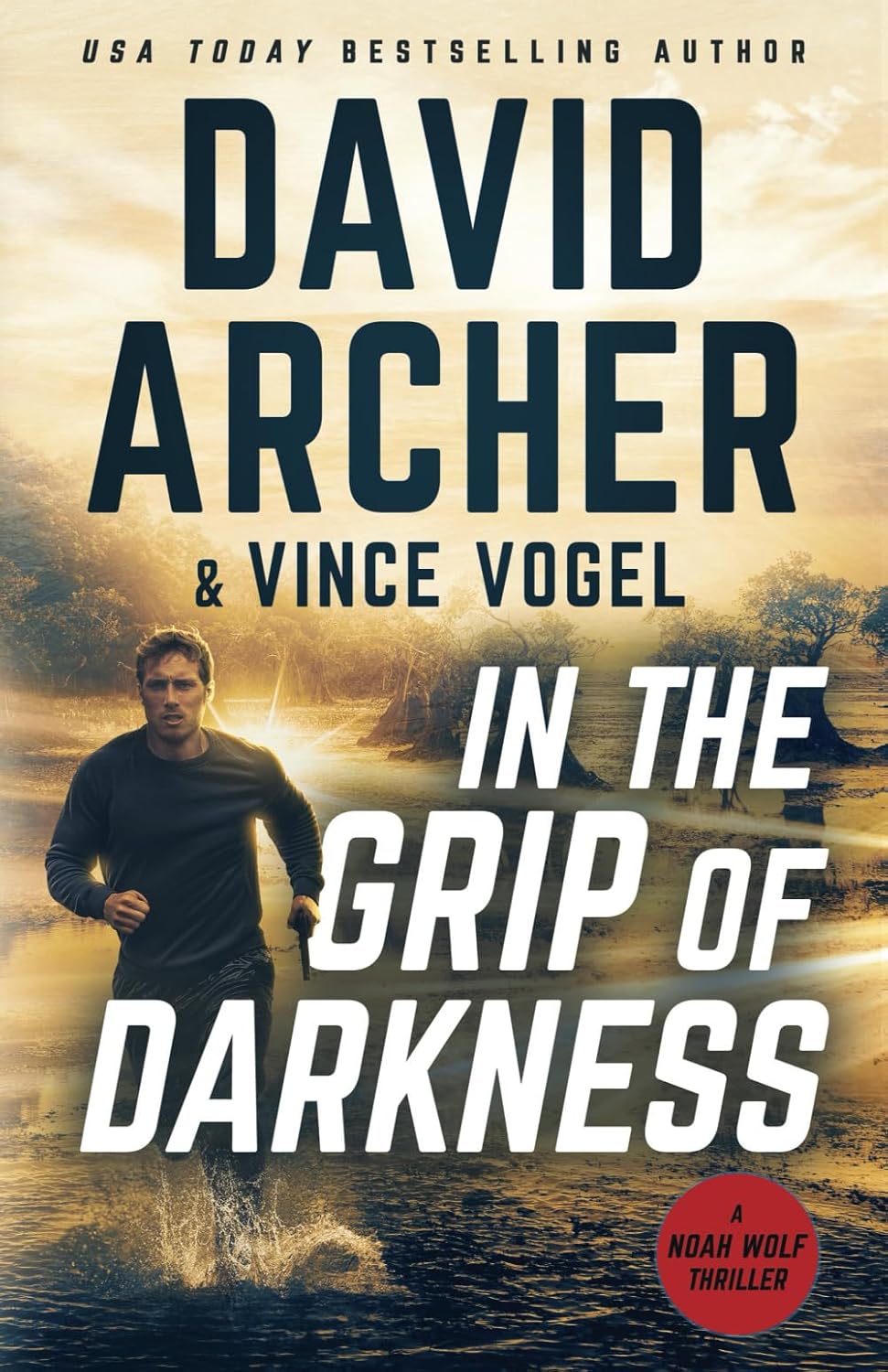 In the Grip of Darkness (Noah Wolf)
