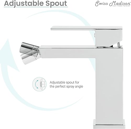 Vista 32 de Swiss Madison Well Made Forever SM-DF80MW, ordinario, blanco mate