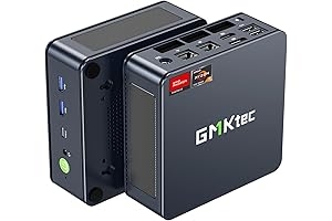 GMKtec Best Mini Gaming PC