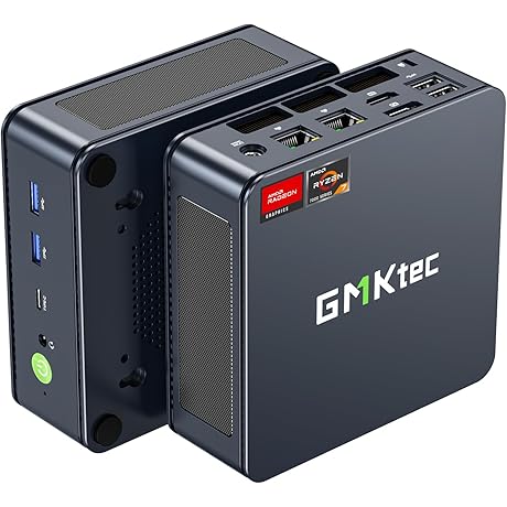 GMKtec Best Mini Gaming PC