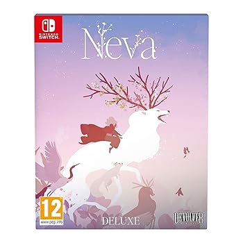 Neva Devolver Deluxe Edition (Nintendo Switch)