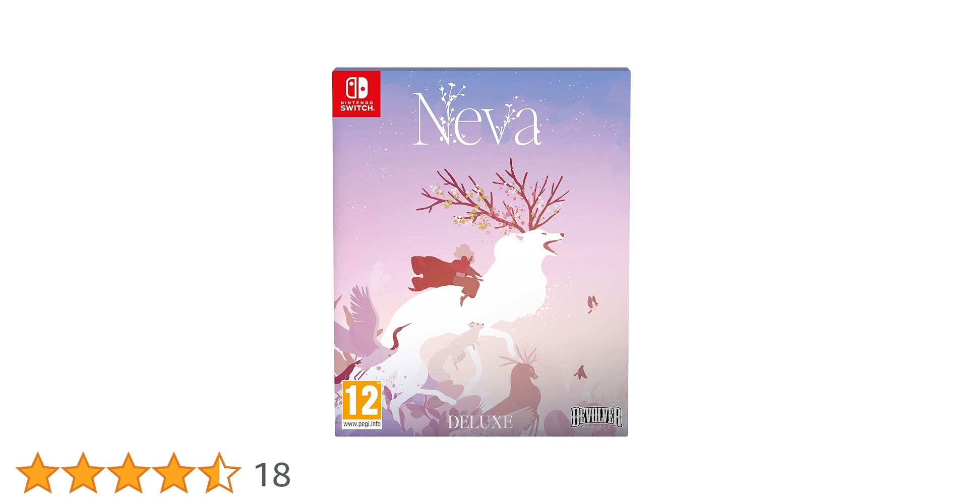 Neva Devolver Deluxe Edition - Switch : Amazon.fr: Jeux vidéo