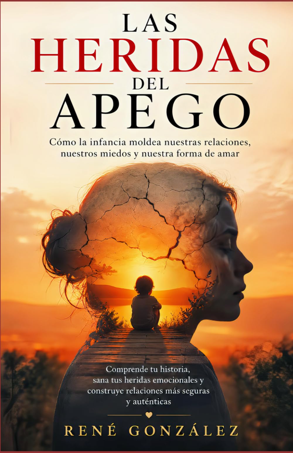 LAS HERIDAS DEL APEGO: Cómo las heridas y los vínculos de la infancia siguen guiando nuestras relaciones adultas (PSICOLOGÍA DEL SIGLO XXI)