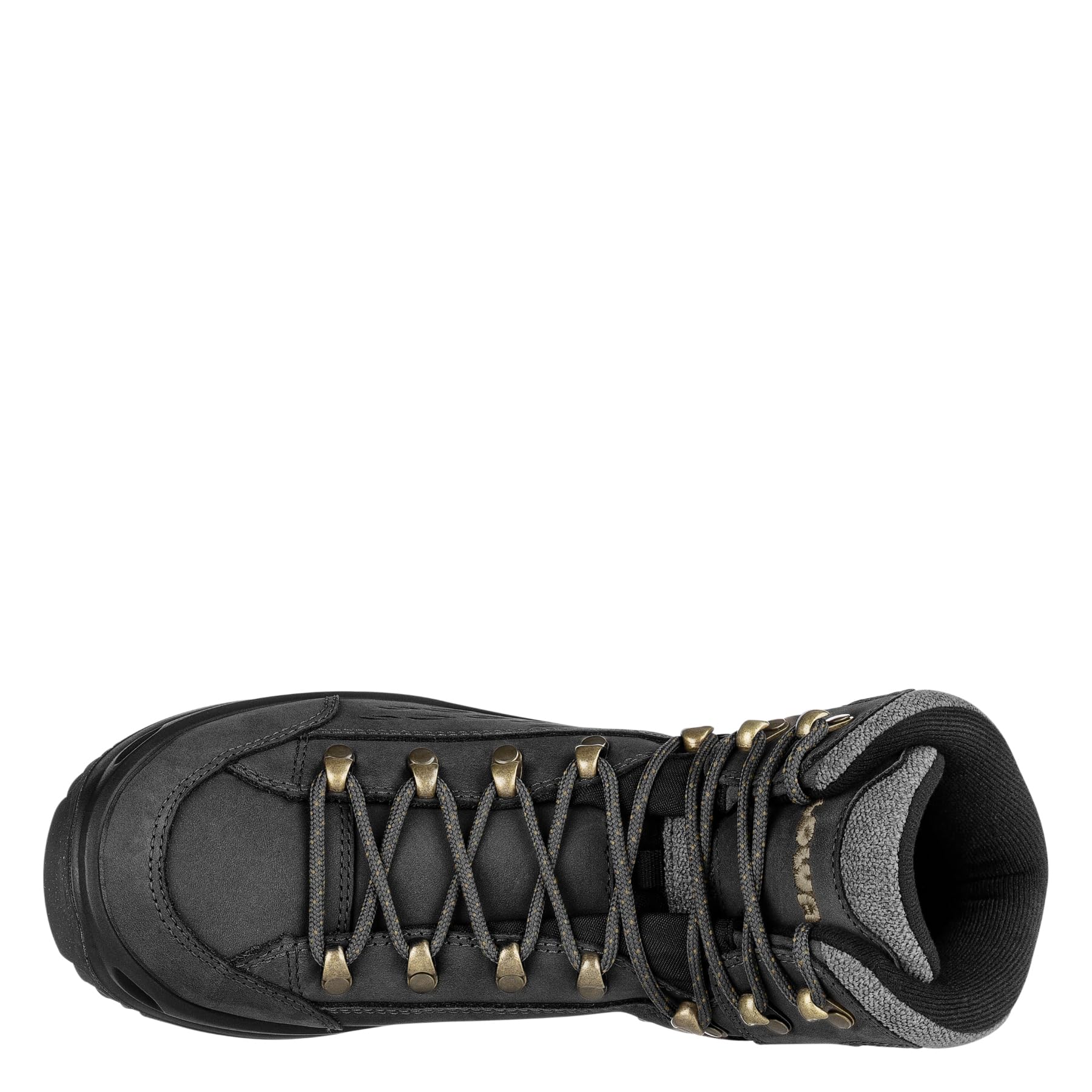 LOWA RENEGADE 421970 Warm GTX MID WS negro/champán