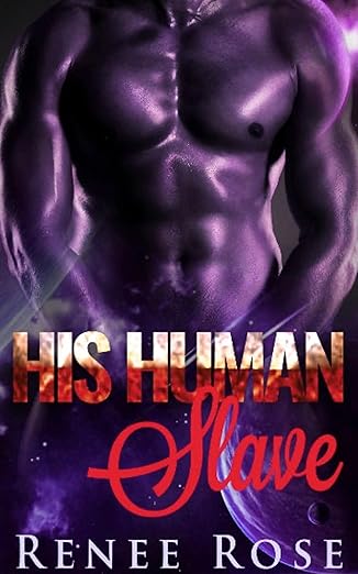 His Human Slave (Zandian Masters Book 1)