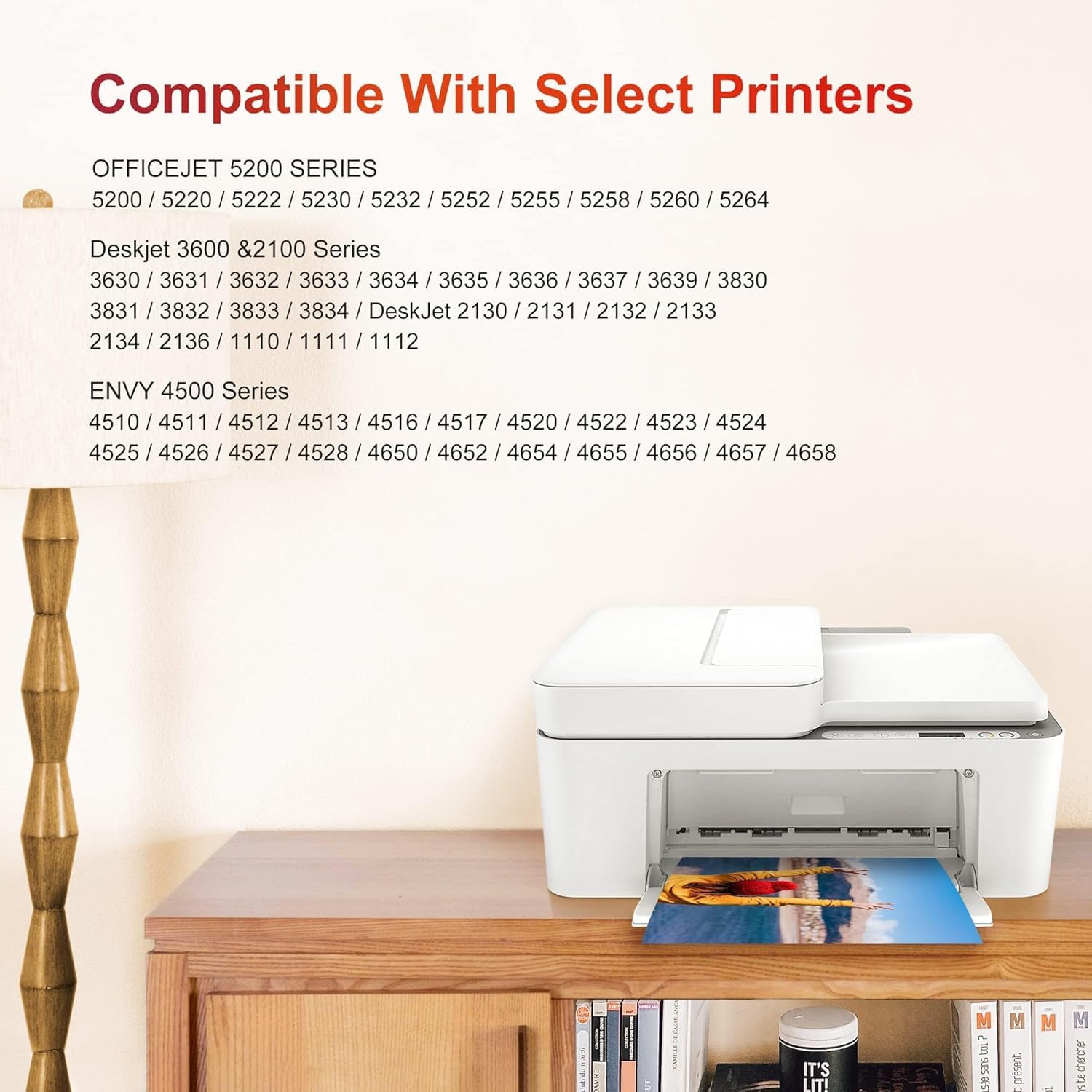 Cartucce d'inchiostro 63XL per HP Combo Work - Dettaglio