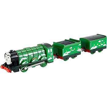 flying scotsman model train