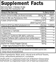 Vista 14 de TransformHQ Everyday Boost Shot - 28 porciones (limonada de fresa), sin OMG, sin gluten