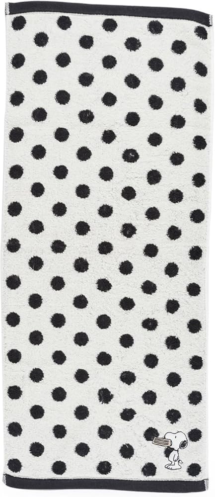 Amazon|スヌーピー タオル モノトーン フェイスタオル 80cm×34cm Amazon|スヌーピー タオル モノトーン フェイスタオル 80cm×34cm
