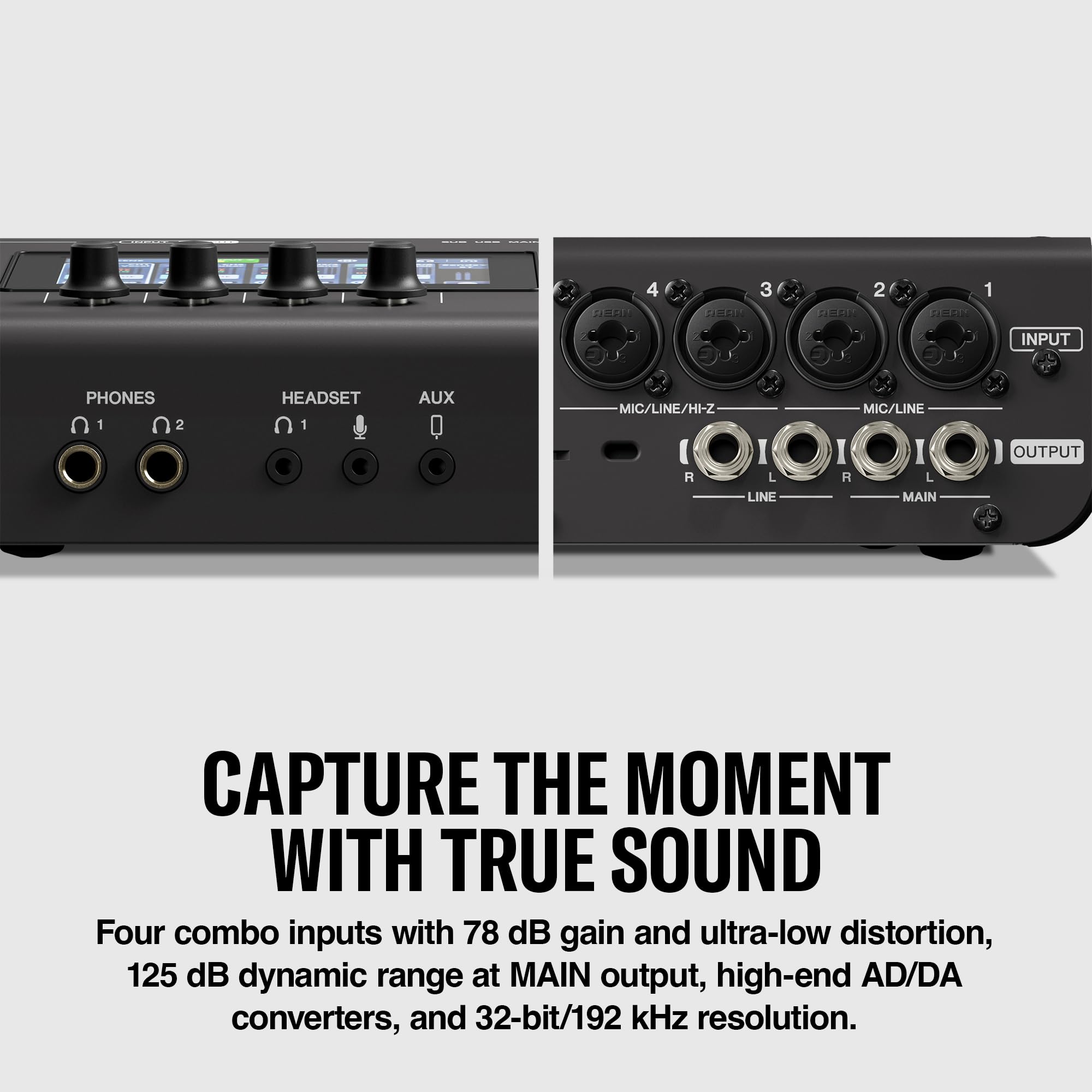 Amazon.co.jp: ヤマハ(YAMAHA) URX44 6イン/4アウトデュアルUSB-C