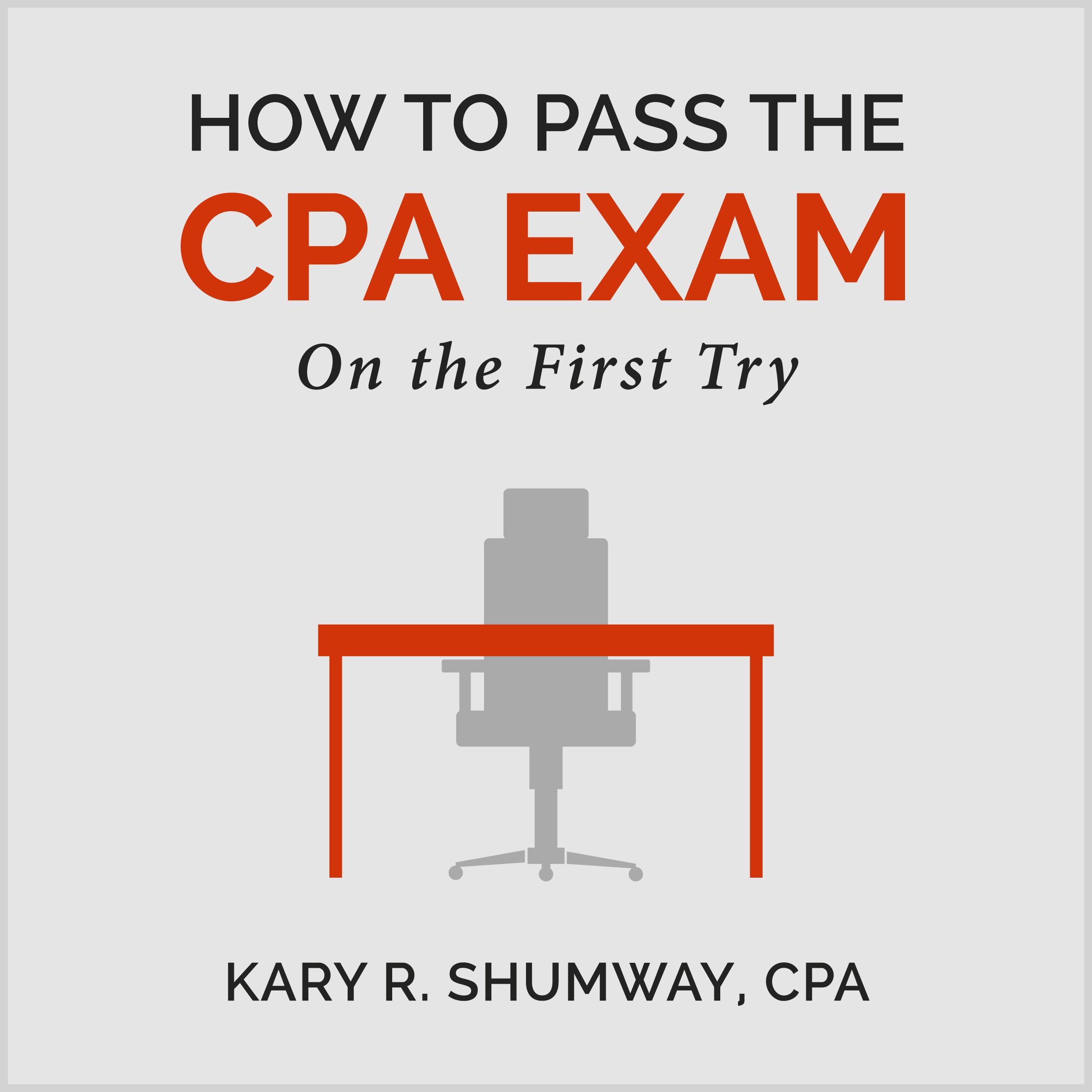 How to Pass the CPA Exam