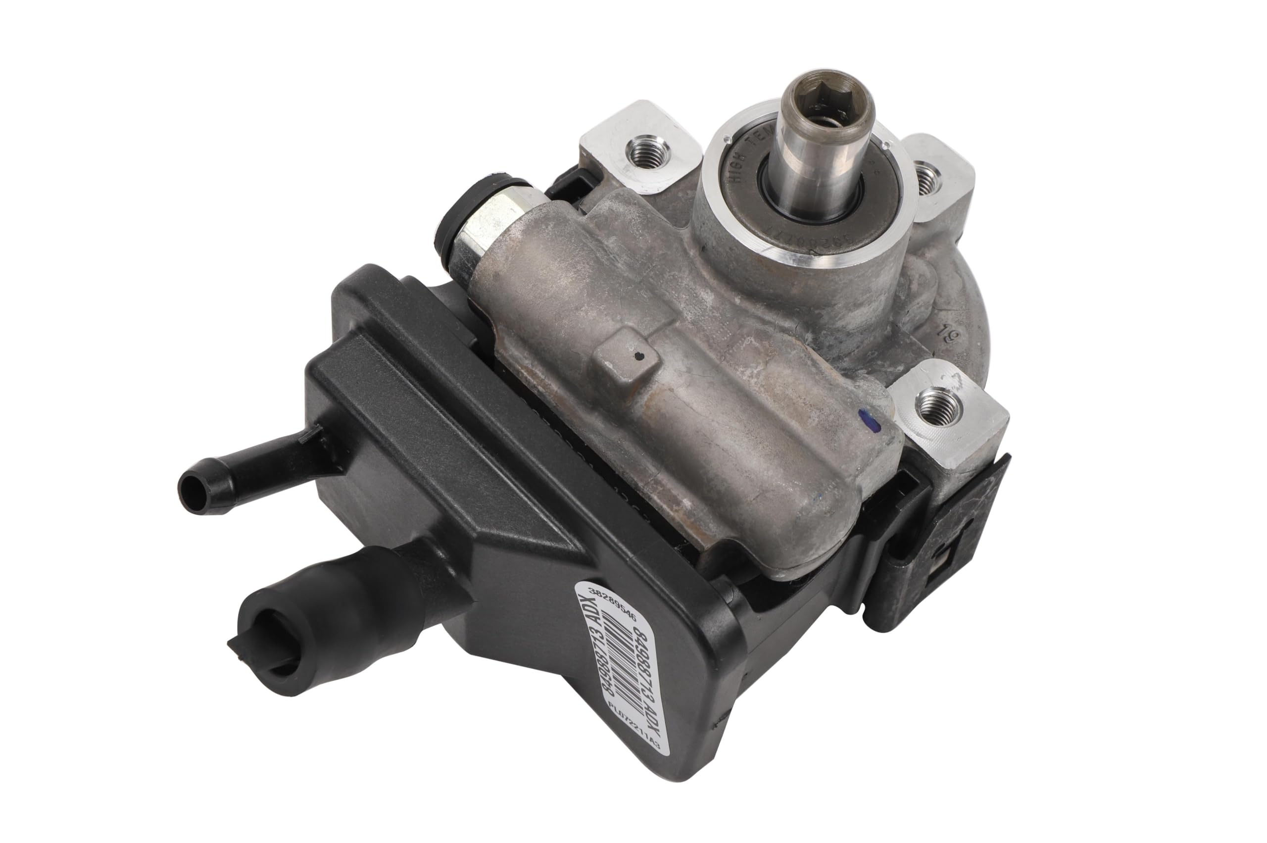 Amazon.com: GM Genuine Parts 84988713 Power Steering Pump : Automotive