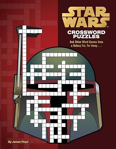 Star Wars Crossword Puzzles: And Other Word Games from a - Star Wars Gifts For Teens