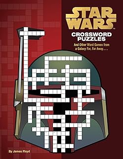 Comprar Star Wars Crossword Puzzles: And Other Word Games from a Galaxy Far, Far Away. . . .