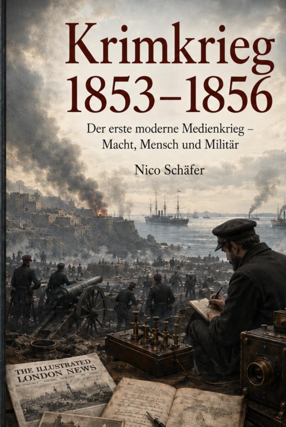 Krimkrieg 1853–1856: Der erste moderne Medienkrieg – Macht, Mensch und Militär