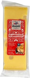 Emmi Roth, Emmentaler Cheese from Switzerland, 6 oz