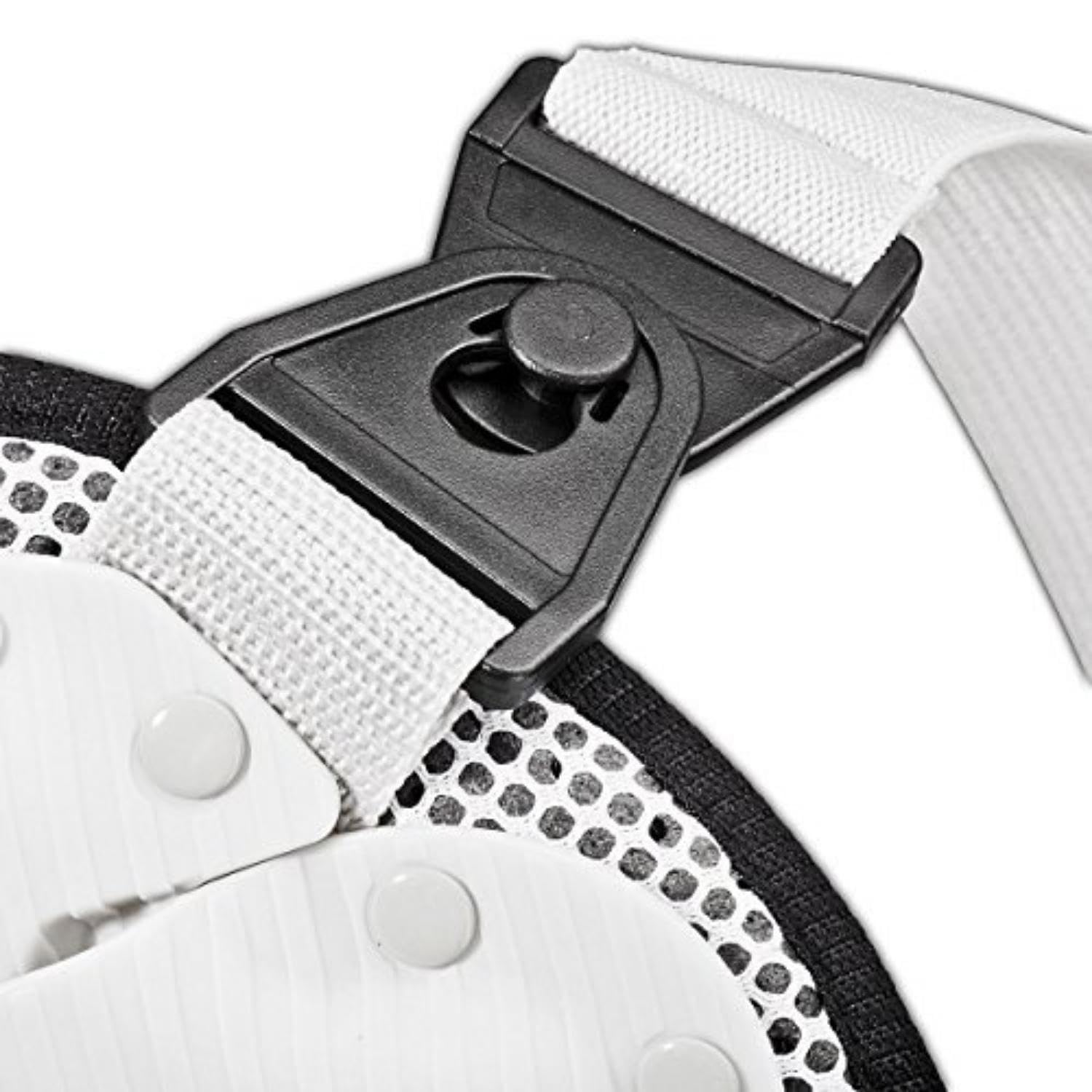 Black Crevice Crevice - Paraschiena per Bambini e Adulti Unisex Bambini
