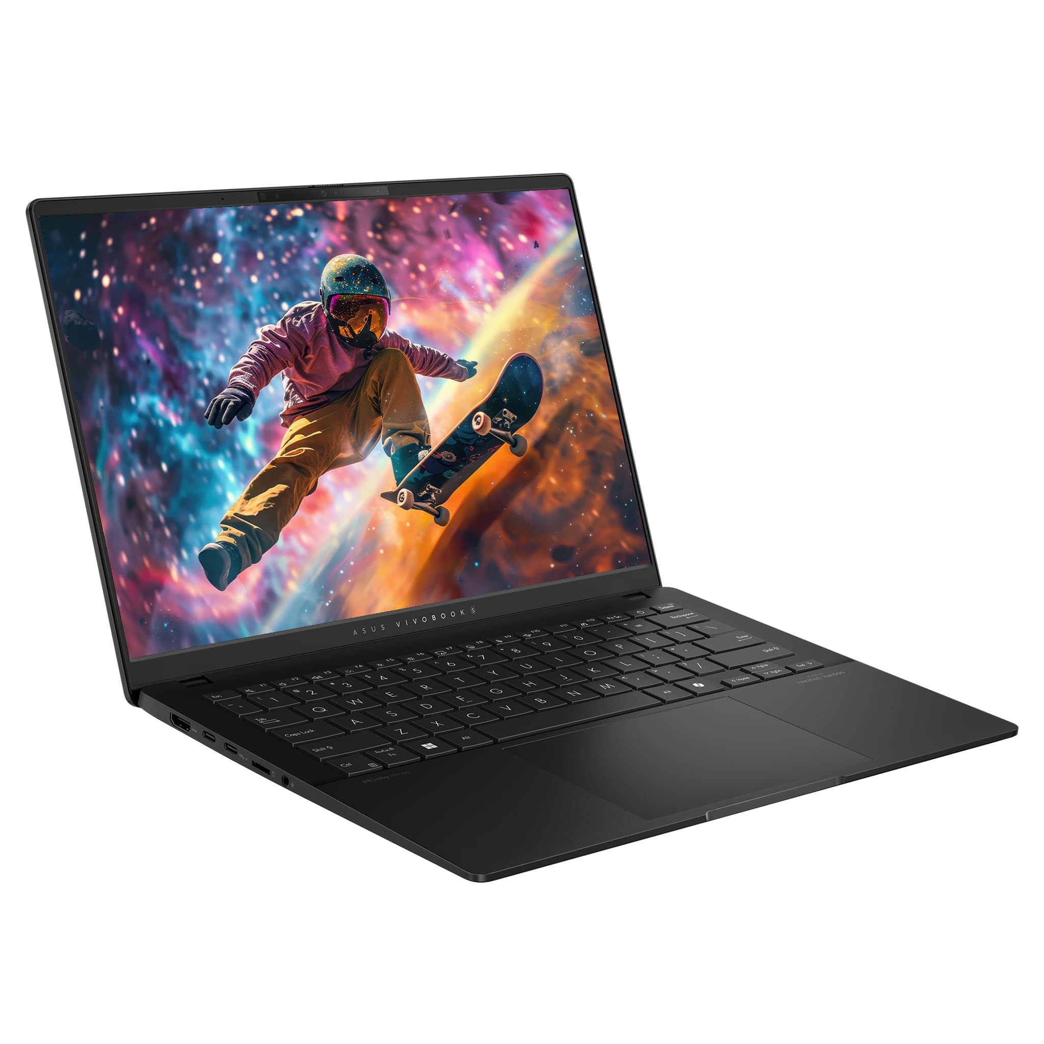 Amazon.com: ASUS Vivobook S14 Copilot+ Laptop, AMD Ryzen AI 9 365