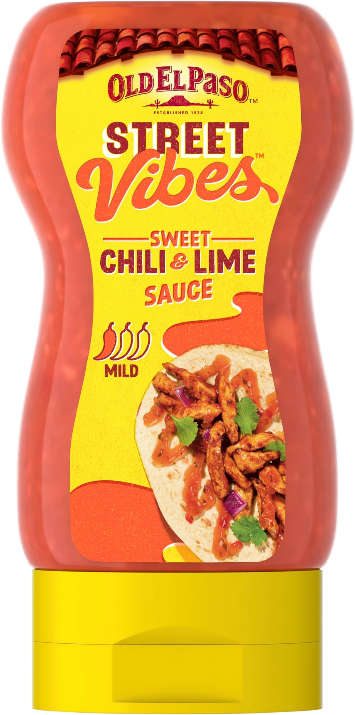 Old El Paso Salsa Squeeze Jalapeno