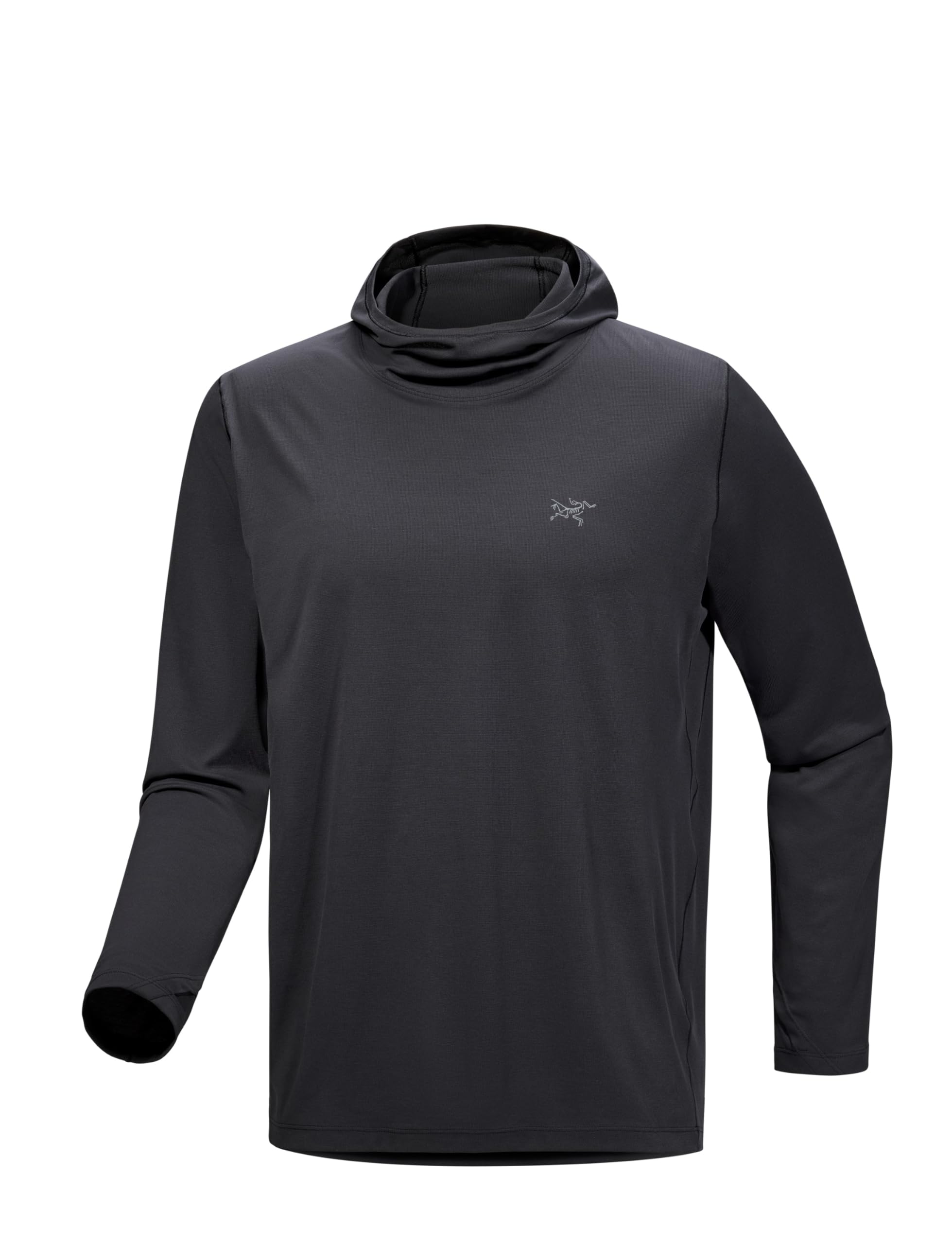 ARC'TERYX｜CORMAC HOODY MEN'S （S）Tシャツ ロンT Arc'teryx Cormac Hoody Men's | Lightweight, UPF 50+ Hoody for