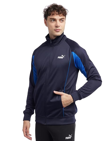 PUMA Sportowa kurtka dresowa Poly