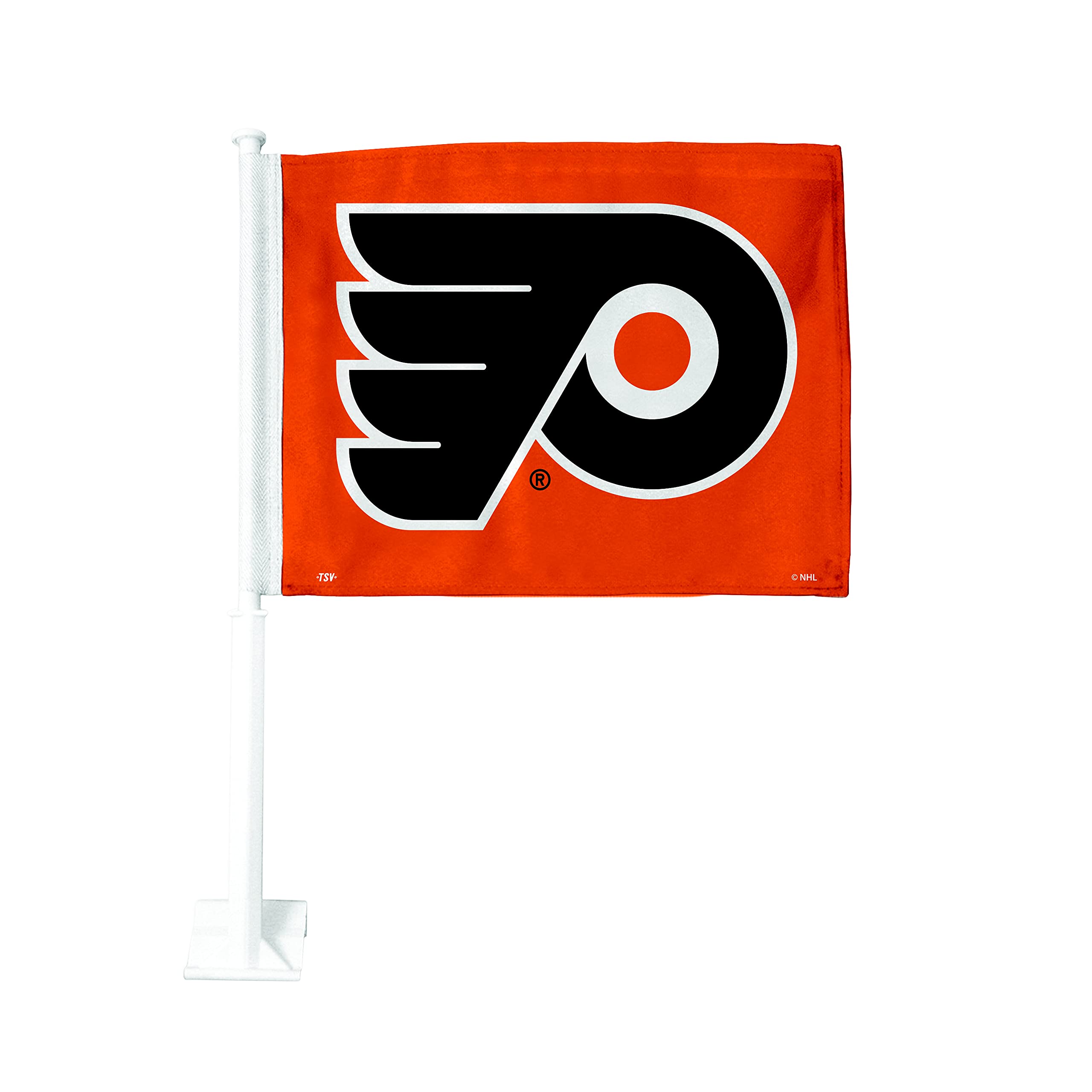 NHL Ottawa Senators 2-Sided Car Flag — view 10