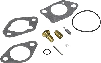 Briggs and Stratton 799662 Carburetor Repair Kit Lawn Mower Replacement Parts