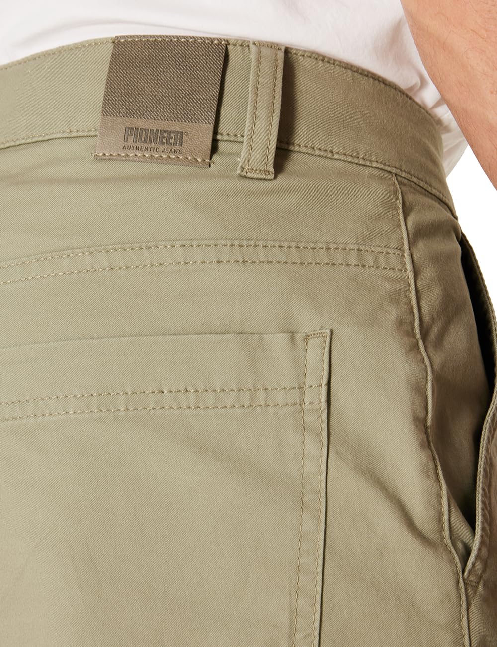 PIONEER AUTHENTIC JEANS Herren Bermuda Shorts Carlo | Männer Cargo | Kurze Hose | Freizeit | Regular Fit