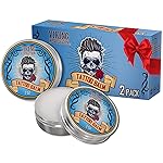 Viking Revolution Tattoo Care Balm for Before, During & Post Tattoo - Safe, Natural Tattoo Aftercare Cream - Moisturizing Lotion to Promote Skin Moisture (2oz, 2 Pack)