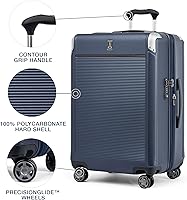 Amazon.com | Travelpro Platinum Elite Hardside Expandable Checked