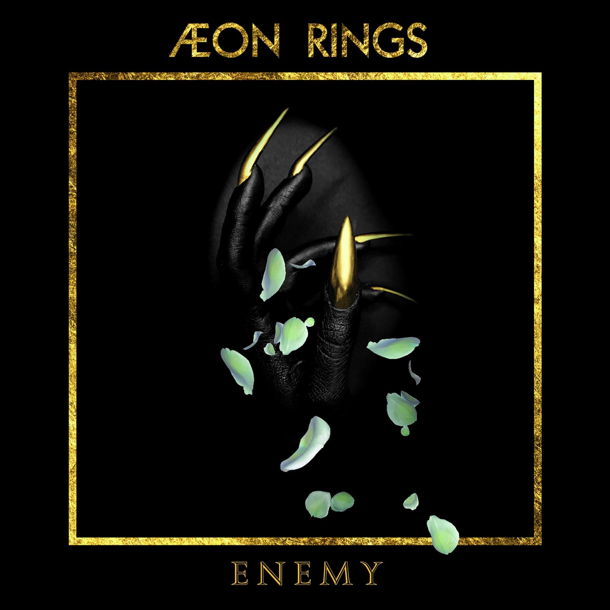 Aeon Rings - Enemy [NEW & SEALED] 12"" Vinyl