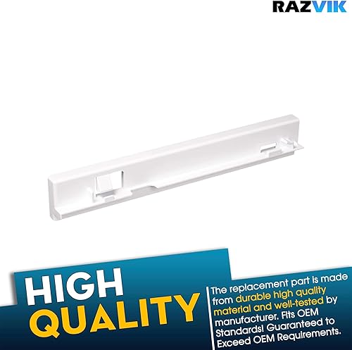 Miniatura 3 de Reemplazo del carril del conector del lado izquierdo para LG LFD25860ST LFD25860SW LFD25860TT LFX21976ST LFX25950SB LFX25950SW LFX25950TT LFX25961AL