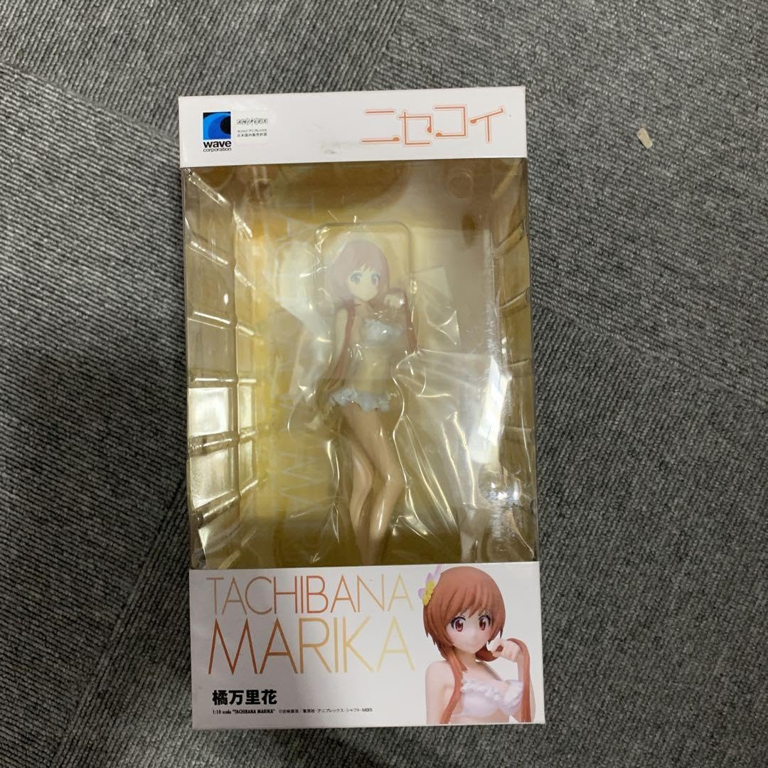 Amazon | db708BEACH QUEENSニセコイ 橘万里花 1/10 完成フィギュア