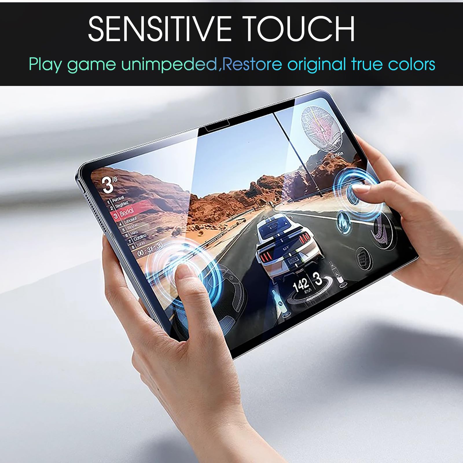 Amazon.co.jp: SENCADI スクリーンプロテクター iPad Air 13インチ M3