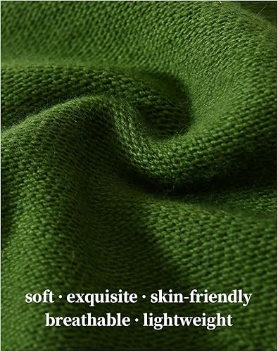 Miniatura 2 de jaxmonoy Slouchy Knit Beanie Hat for Women Winter Soft Warm Ladies Laightweight Slouch Knitted Skull Beanies Cap