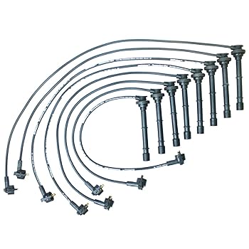 FIRE WIRE TJN-900R-3 9'0\" 手渡限定（関東エリア） Walker Products 900-1479 Thundercore Ultra Spark Plug Wire