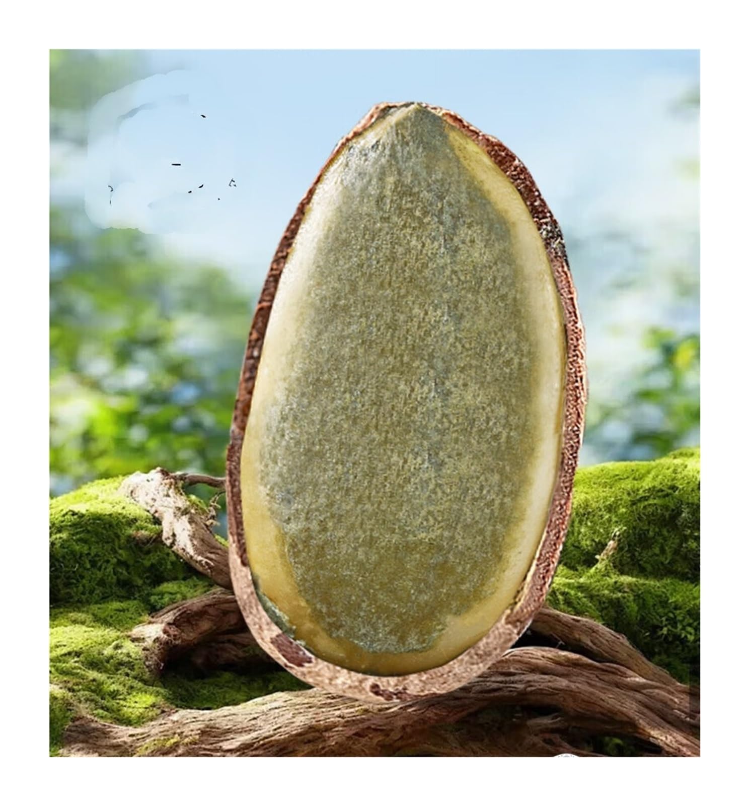 Semillas De Calabaza Con Sabor A Leche, 500 G, Snacks De Nueces Y Frutos Secos, Dulces Y Crujientes