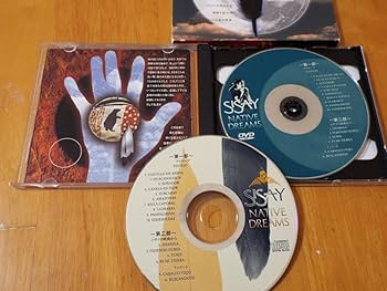 Amazon | ［シサイ］SISAY／NATIVE DREAMSネイティブ音楽の世界